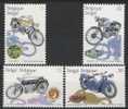 Belgie OCB 2615 / 2618 (**) - Unused Stamps