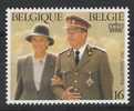 Belgie OCB 2621 (**) - Unused Stamps