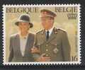 Belgie OCB 2621 (**) - Unused Stamps