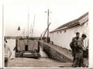 ILE De GROIX  RARE PHOTO  24x18cm  Au Dos à La Main Marqué GROIX 1970 - Groix