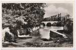 La Suze. Troisième Ville De France. Perspective Sur La Sarthe Vue Du Moulin. - La Suze Sur Sarthe