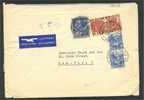SWITZERLAND, AIRMAIL COVER HIGH FRANKING SF 5,30 - Covers & Documents