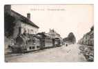 C.P.A :LIVRY .TERMINUS DU TRAIN - Livry Gargan