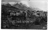 05 - EMBRUN - Vu Des Bords De La Durance - Tête De L'Hivernet Et Soleille-Boeuf - Semi Moderne Petit Format - Embrun