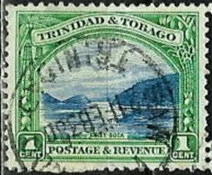 TRINIDAD & TOBAGO..1935..Michel # 115 C...used. - Trindad & Tobago (...-1961)