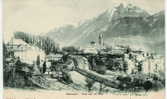 05 - EMBRUN - Vue Sur Le Roc - Embrun