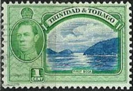 TRINIDAD & TOBAGO..1938..Michel # 131...used. - Trindad & Tobago (...-1961)