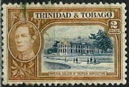 TRINIDAD & TOBAGO..1938..Michel # 132...used. - Trinité & Tobago (...-1961)