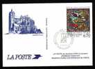 Entier / Stationery / PSC - PAP ITVF Carte Pseudo Entier De 16/12/1994 Cathédrale Du Mans - Pseudo-interi Di Produzione Ufficiale