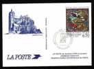 Entier / Stationery / PSC - PAP ITVF Carte Pseudo Entier De 16/12/1994 Cathédrale Du Mans - Official Stationery