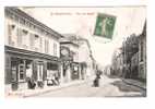 C.P.A  .MONTFERMEIL .RUE DE GAGNY - Montfermeil