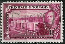 TRINIDAD & TOBAGO..1938..Michel # 137...used. - Trinité & Tobago (...-1961)