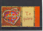 ** COEUR SAINT VALENTIN 2006 JEAN LOUIS SHERRER JE T AIME EN 10 LANGUES JT06 - Altri & Non Classificati