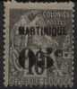 MARTINIQUE N° 10 * - Other & Unclassified