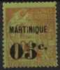 MARTINIQUE N° 11 * - Other & Unclassified
