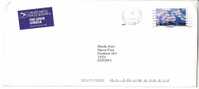 POSTAL COVER USA ( San Francisco ) - ESTONIA 2005 - The Rocks - Storia Postale