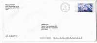 POSTAL COVER USA ( Research Triange Region ) - ESTONIA 2004 - The Rocks - Lettres & Documents