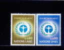 Nations Unies Geneve Yv.no.25/6 Neufs** - Ungebraucht