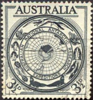 Pays :  46 (Australie : Confédération)      Yvert Et Tellier N° :  214 (o) - Oblitérés