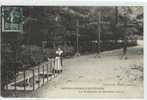 C 461 - CLICHY SOUS BOIS - Notre Dame Des Anges - La Fontaine Et Les Trois Croix _ Belle CPA écrite Et Animée - - Clichy Sous Bois