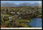 Clifden And The 'Twelve Pins',Connemara,Ireland+ Stamp 1961 - Galway