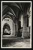 HAARLEM,interieur ST.BAVO-KERK + Postzegel 6C 1952 - Haarlem