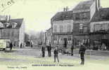 ROMILLY-SUR-SEINE - Place De L'Union - Romilly-sur-Seine