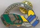 PEUGEOT-106 Verte E.g.f. - Peugeot