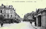 SAINT-OUEN-L'AUMONE - La Grande Rue - Saint-Ouen-l'Aumône