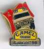 RALLYE-CAMEL TROPHY 1990 URSS - Rally