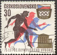 Pays : 464,2 (Tchécoslovaquie : République Fédérale)  Yvert Et Tellier N° :  1889 (o) - Used Stamps