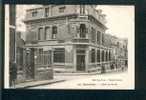 Montdidier - L'Hôtel Des Postes (animée ) - Montdidier