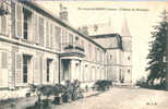 Environs De Breny - Chateau De Montigny - Sissonne