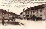 Corcieux  Rue Henry 1918 - Corcieux