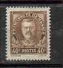 MONA 219 - YT 115 * - Unused Stamps