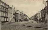 Bruyères - Grande Rue - Franchise Militaire - Train Des Blessés - Bruyeres