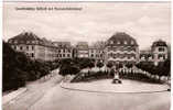 SAARBRÜCKEN - Schloss Mit Bismarckdenkmal - D-2 - Saarbrücken