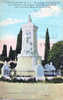 Forcalquier - Monument Commémoratif Des Enfants De Forcalquier Morts Glorieusementpour La France - Forcalquier