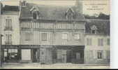 021A/ CPA IVRY LA BATAILLE   (eure )  MAISON DE HENRI IV - Ivry-la-Bataille