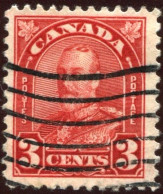 Pays :  84,1 (Canada : Dominion)  Yvert Et Tellier N° :   145 (o) - Oblitérés