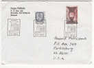 MARCOPHILIE LETTRE DE SUOMI  FINLANDE  HYVINKAA IPU 1983 POUR  USA - Other & Unclassified