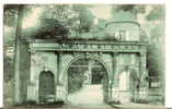 SURGERES - Porte De L'Hôtel De Ville. - Surgères