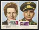 URSS / VOSTOK 5-6 / Tchieliabink Et Leningrad  / 1964. - Russia & URSS