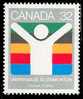 Canada (Scott No. 981 - Jeux Universitaire / Edmonton / University Games) [**] - Ungebraucht