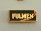 BATTERIE FULMEN LOGO -  ARTHUS BERTRAND* - Arthus Bertrand