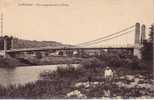 DORMANS Pont Suspendu Sur La Marne - Dormans