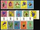 LUXEMBOURG - CARITAS 1975 -1976 -1977 - LUXUS POSTFRISCH - MNH**   KOMPLET - Unused Stamps