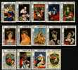 LUXEMBOURG - CARITAS 1978 -1979 -1980 - LUXUS POSTFRISCH - MNH**   KOMPLET - Unused Stamps