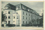 Bad Wörishofen. Kneippkurhotel Sproll - S/w Foto Ak Um 1925 - (d 534) - Memmingen