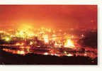 PRE.STAMPED POSTCARDS CHINA - THE SCENARY OF CHONGQING "Night Scene Of The Mountain City - Maximum Cards